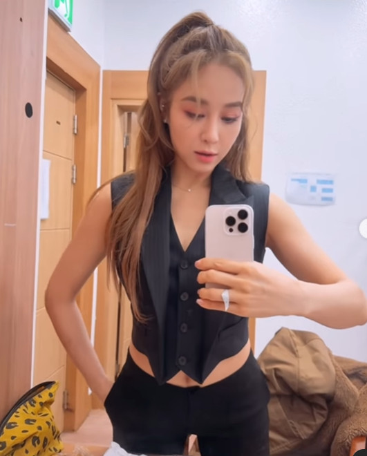 사진=옥주현 인스타그램