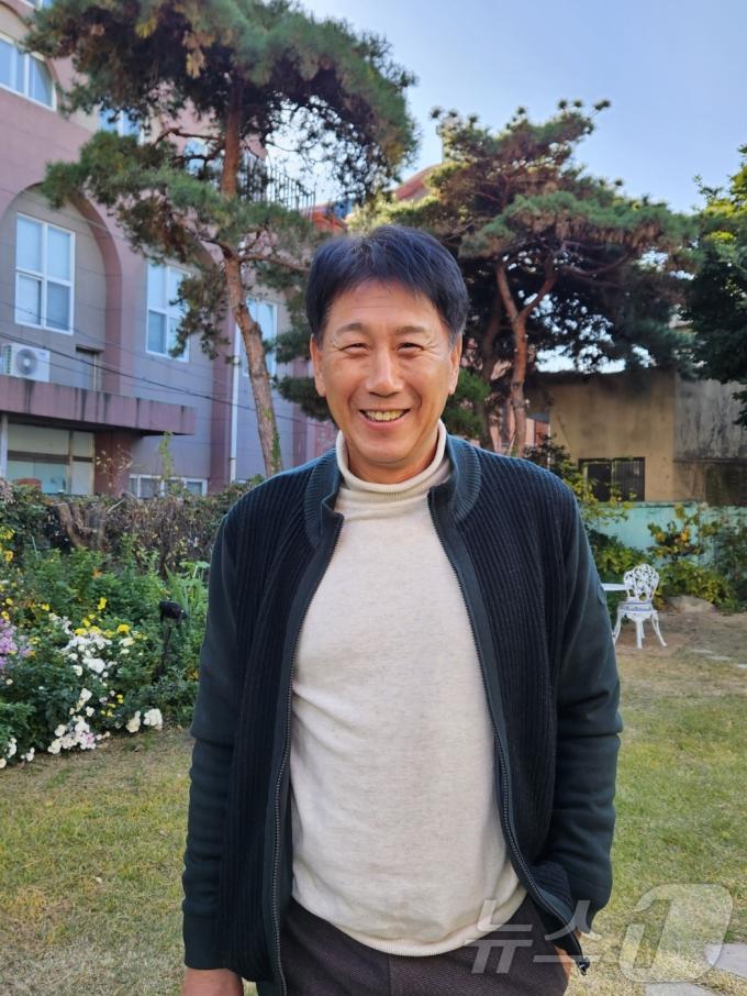 박태하 포항 감독ⓒ News1 안영준 기자
