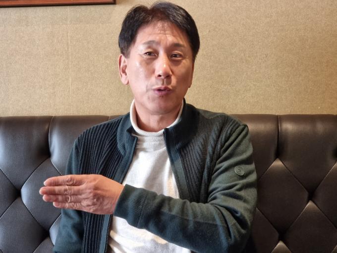 박태하 포항 감독ⓒ News1 안영준 기자