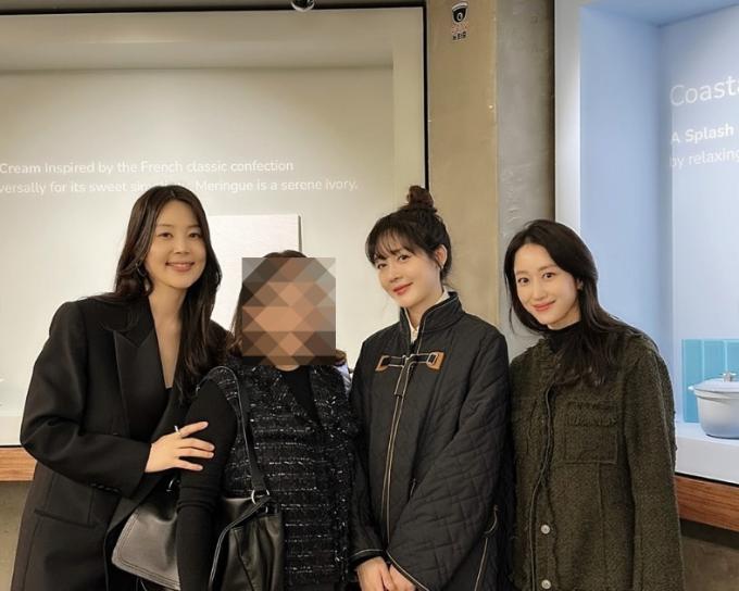 사진=전혜빈 SNS 캡처
