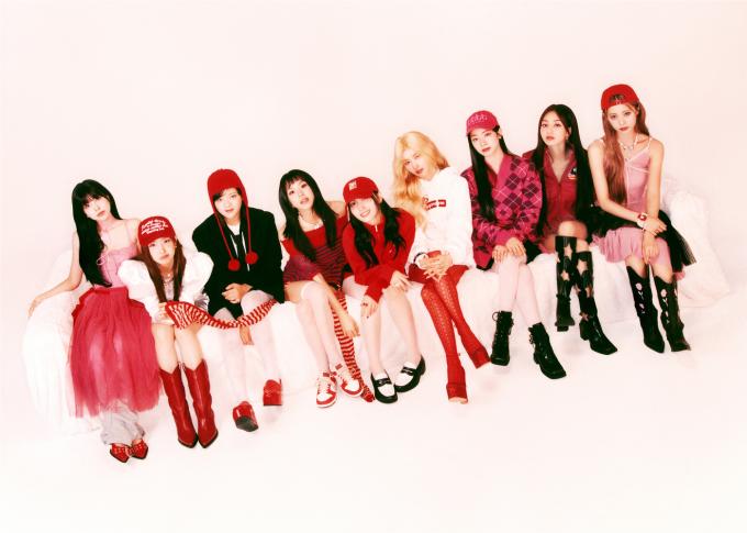 트와이스(JYP엔터테인먼트 제공)