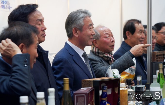 [머니S포토] 우수 우리술·우리쌀가공식품 대축제 'K-라이스페스타'