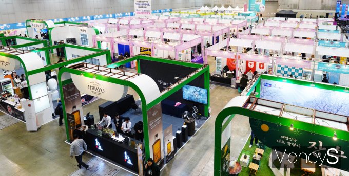 [머니S포토] 우리쌀 우리술 축제의 장 'K라이스페스타'