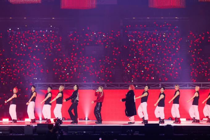 빅뱅 '2024 마마 어워즈' 무대 사진=CJ ENM