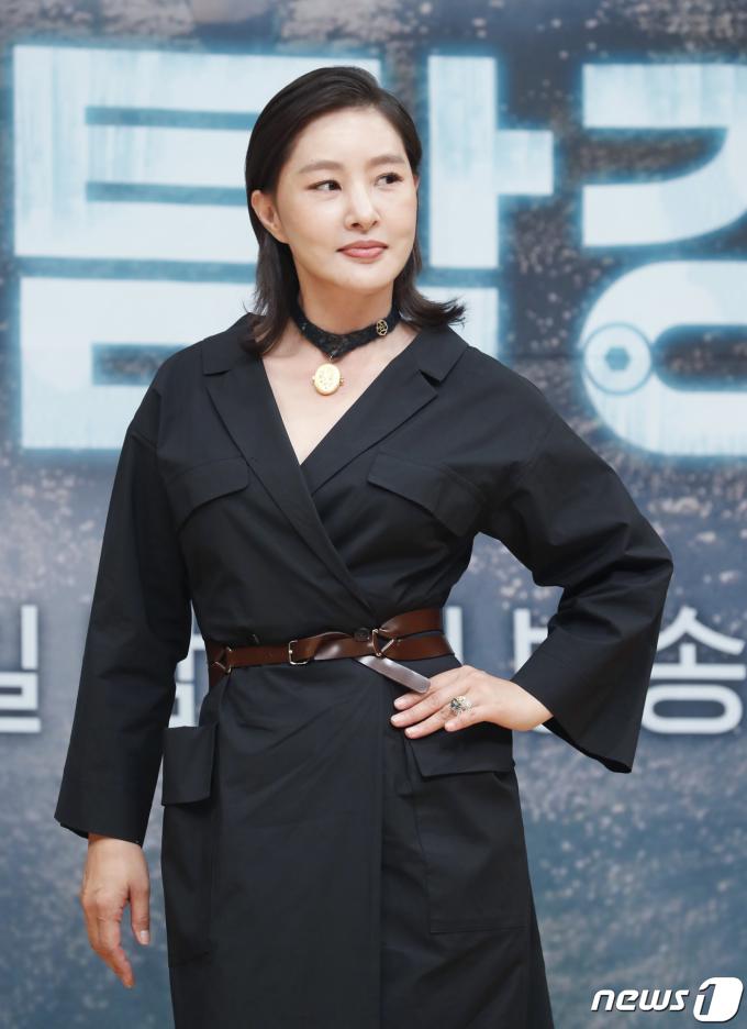 배우 박지영 ⓒ News1 권현진 기자
