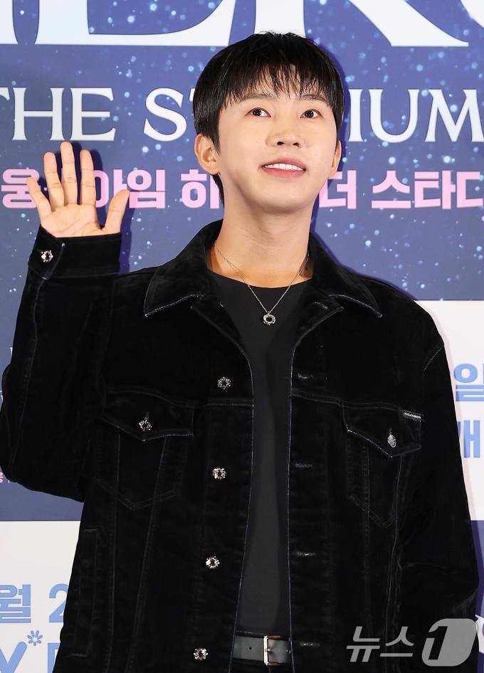 가수 임영웅 ⓒ News1
