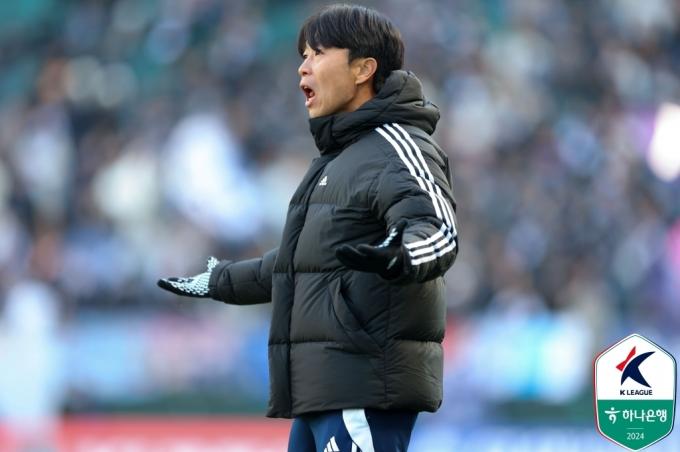 김두현 전북 현대 감독 (한국프로축구연맹 제공)