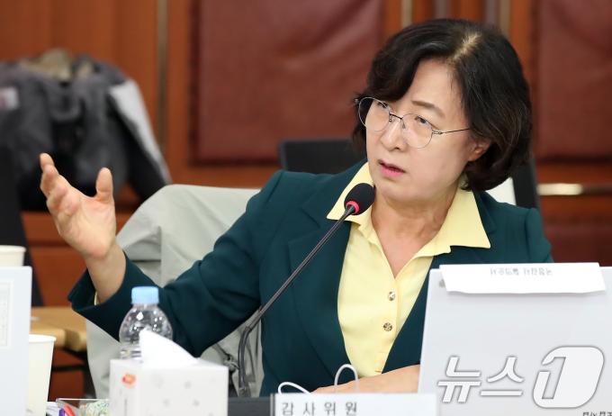 추미애 더불어민주당 의원. 2024.10.22/뉴스1 ⓒ News1 공정식 기자