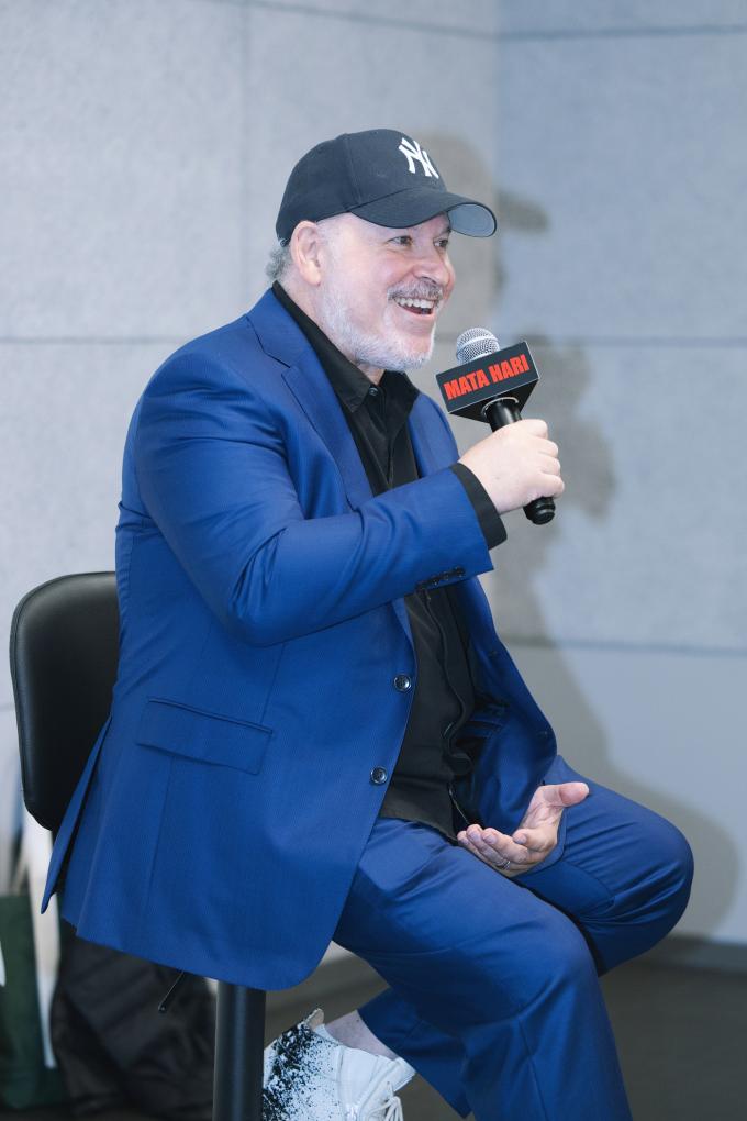 프랭크 와일드혼은 