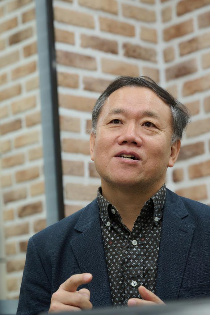 김정균 총괄 PD / 사진제공=KBS