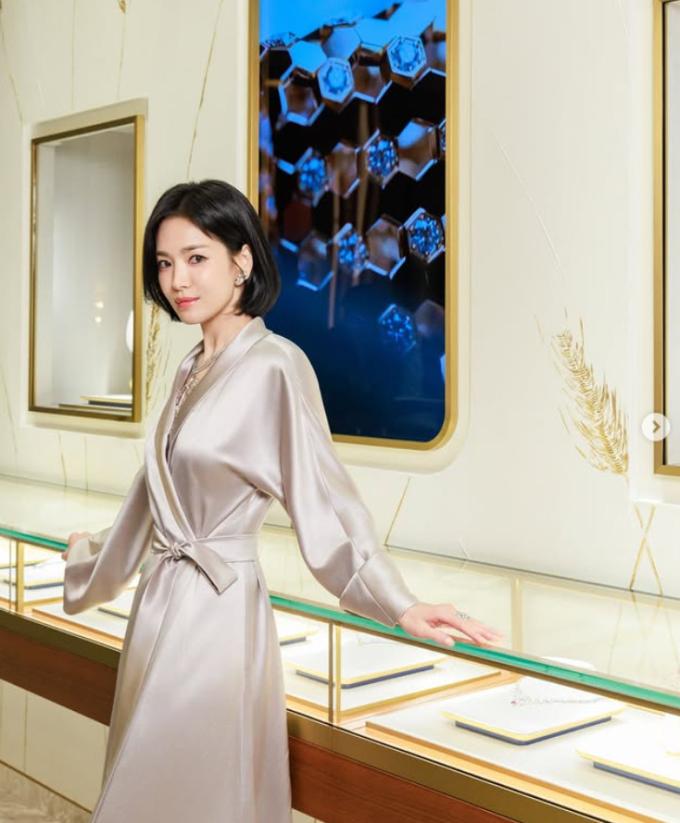 사진=송혜교 인스타그램