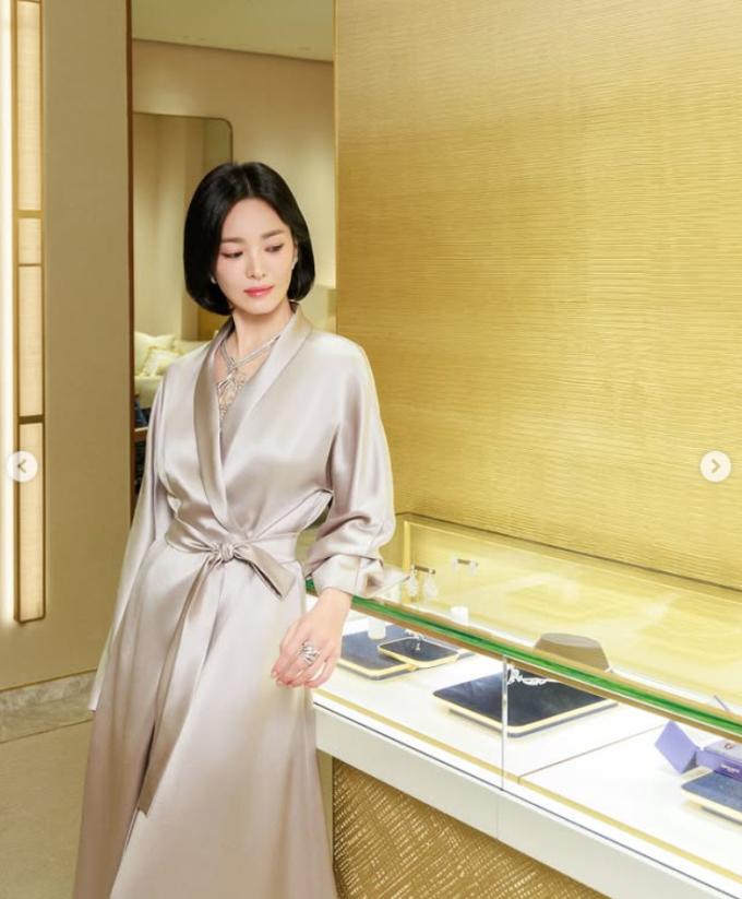 사진=송혜교 인스타그램