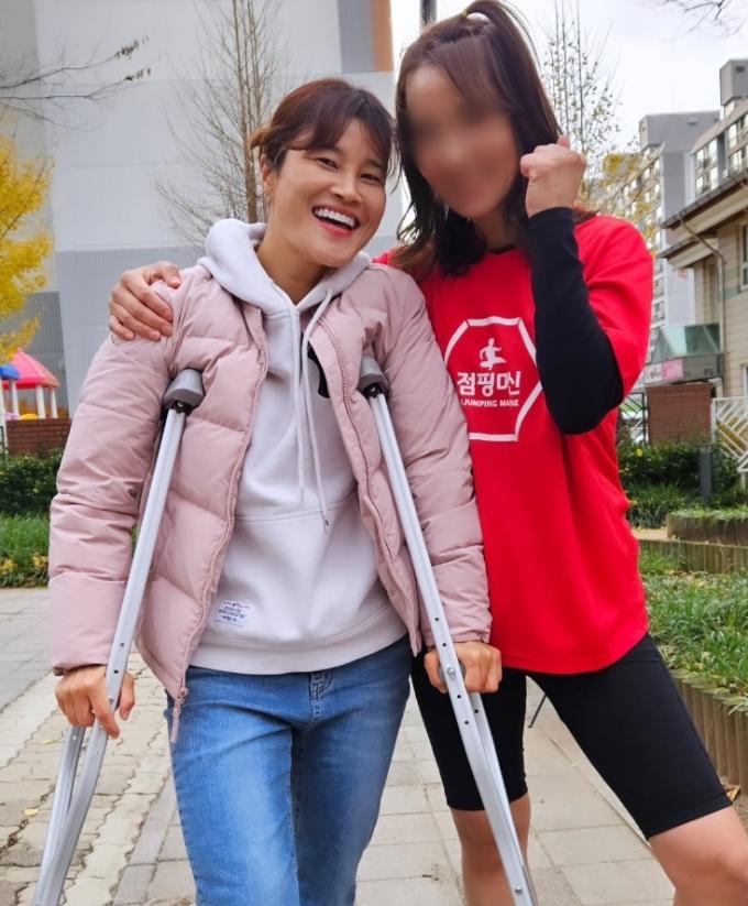 사진=김혜선 인스타그램