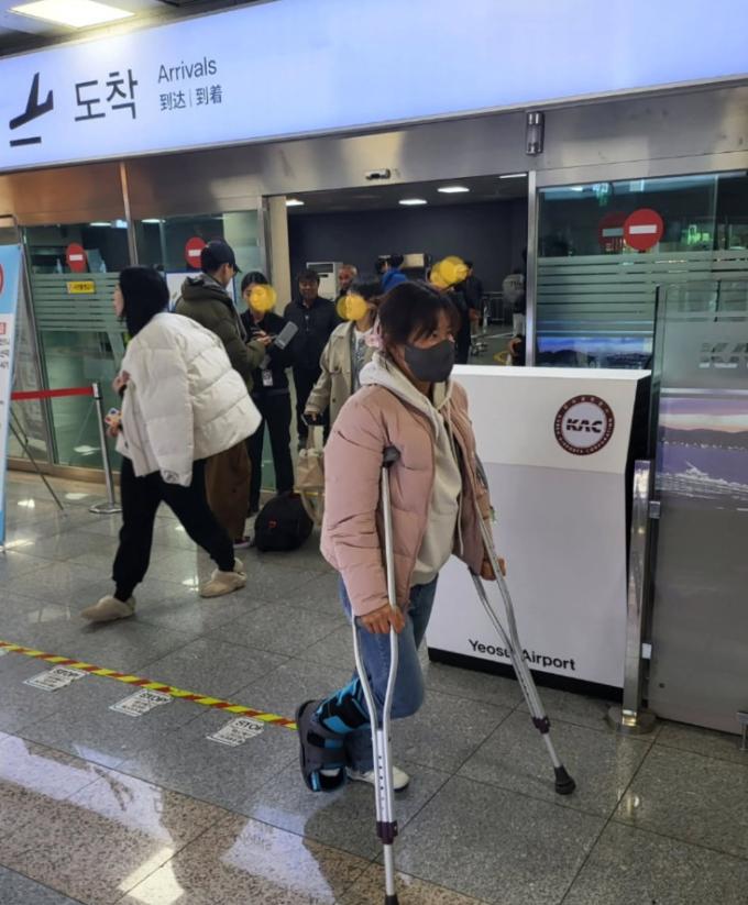 사진=김혜선 인스타그램