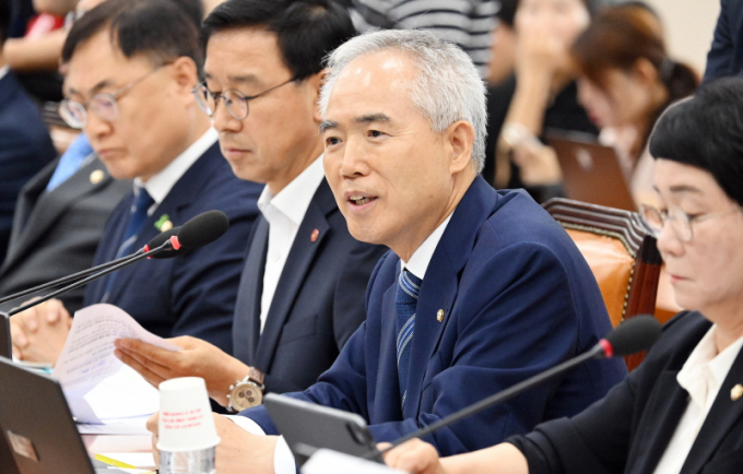 더불어민주당 양부남 의원.