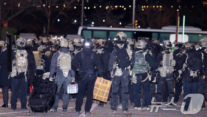 [뉴스1 PICK]법무부, 윤석열 대통령 출국금지 조치…사상 초유