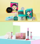 CJ올리브영의 자체 브랜드 &#039;브링그린&#039;과 &#039;웨이크메이크&#039;가 넷플릭스 &#039;오징어 게임&#039; 시즌 2와 협업한 에디션을 출시한다. /사진=CJ올리브영