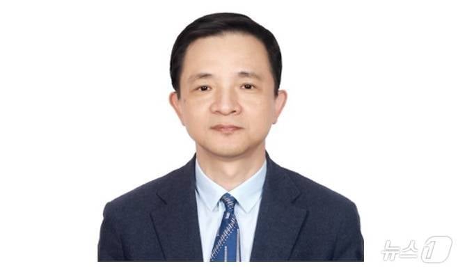 다이빙 신임 주한 중국대사.(주유엔 중국대표부 홈페이지)