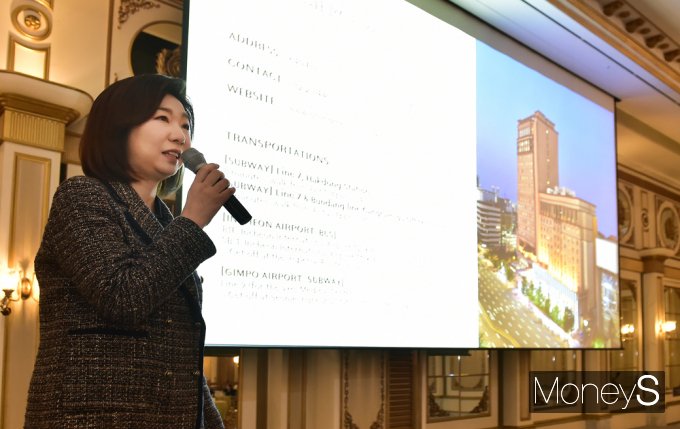 [머니S포토] 김경림 