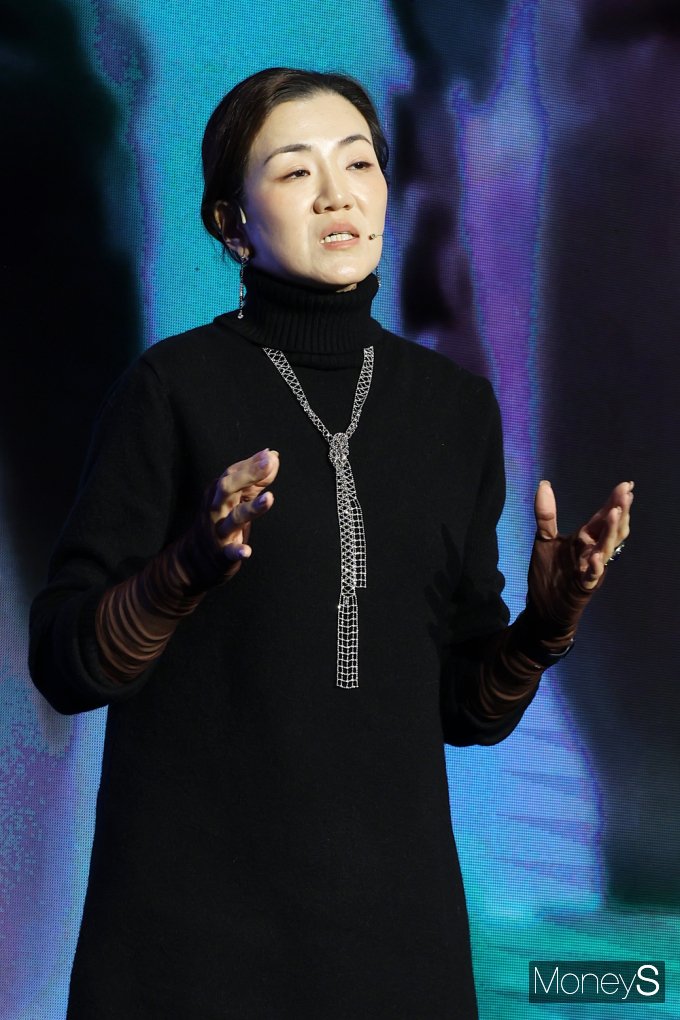 [머니S포토] 조현민 