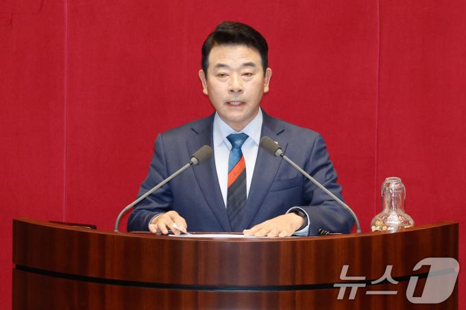 [뉴스1 PICK]사상 첫 '감액 예산안' 국회 통과