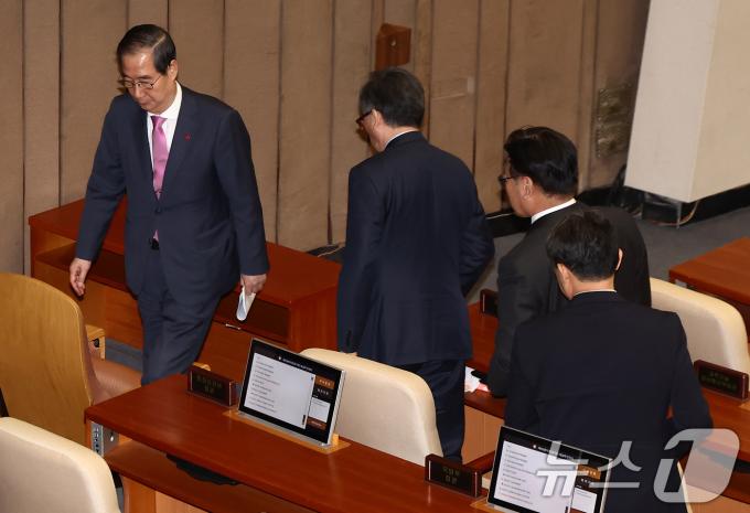 [뉴스1 PICK]사상 첫 '감액 예산안' 국회 통과