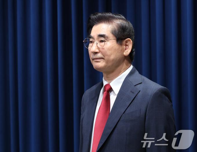 김용현 전 국방부 장관 2024.8.12/뉴스1 ⓒ News1 송원영 기자