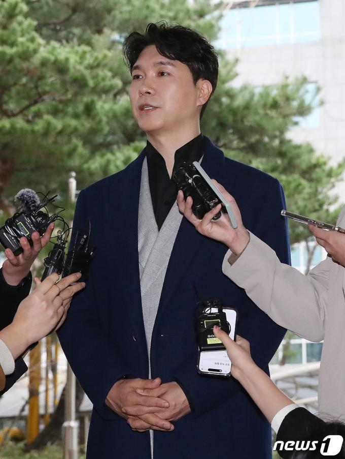 방송인 박수홍/뉴스1 ⓒ News1 임세영 기자