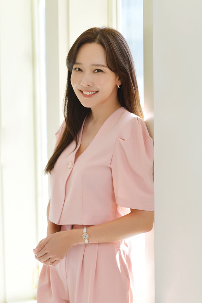 배우 소유진/ 사진제공=블루드래곤 엔터테인먼트