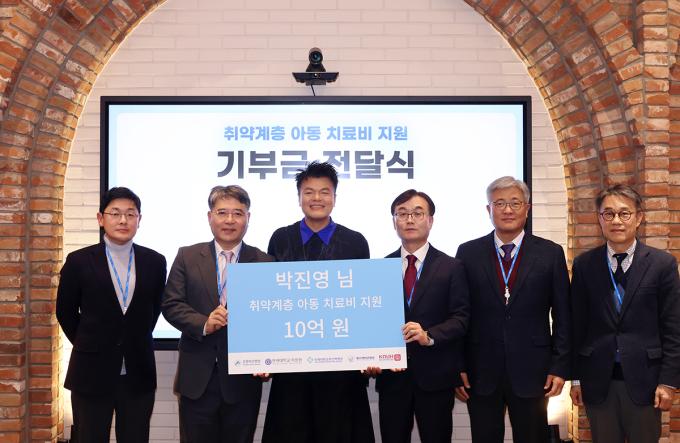 박진영(JYP엔터테인먼트 제공)