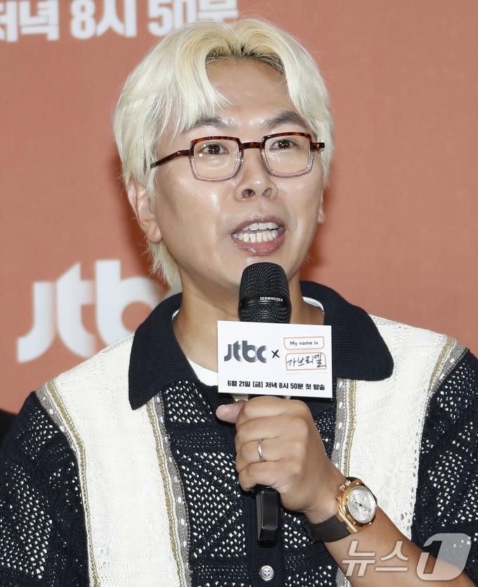 김태호 PD ⓒ News1 권현진 기자