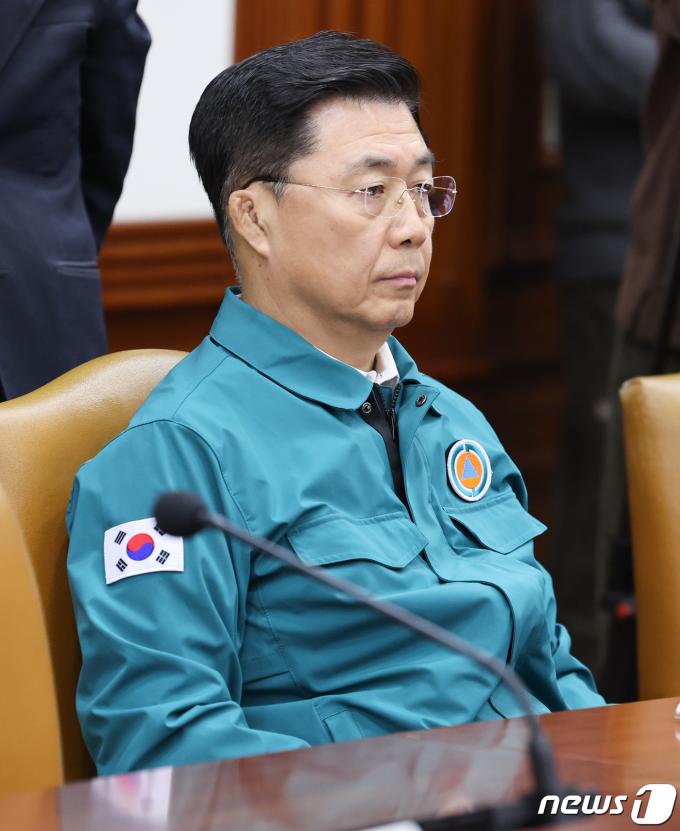 홍장원 전 국정원 1차장./뉴스1 ⓒ News1 허경 기자