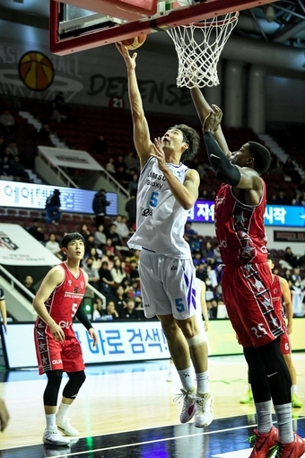 삼성 이원석 (KBL 제공)