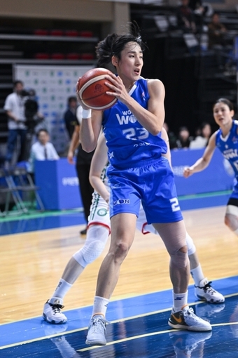 아산 우리은행 김단비 (WKBL 제공)