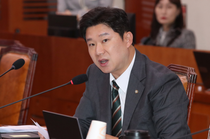 진종오 국민의힘 의원이 탄핵 찬성으로 입장을 선회했다. /사진=뉴스1