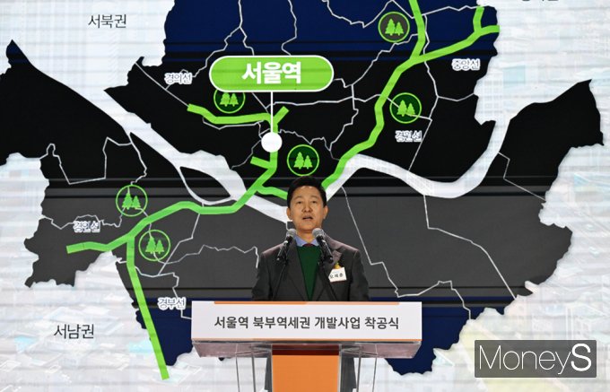 [머니S포토] 오세훈 