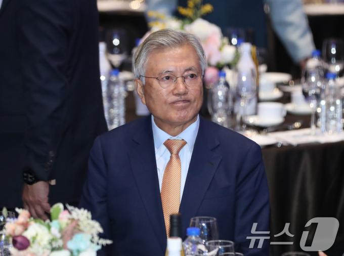 문재인 전 대통령. ⓒ News1 김영운 기자