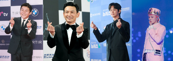 지드래곤의 출연으로 화제를 모은 'GD와 친구들'(가제)의 초호화 라인업에 대한 관심이 커지고 있다. /사진=뉴시스, 스타뉴스