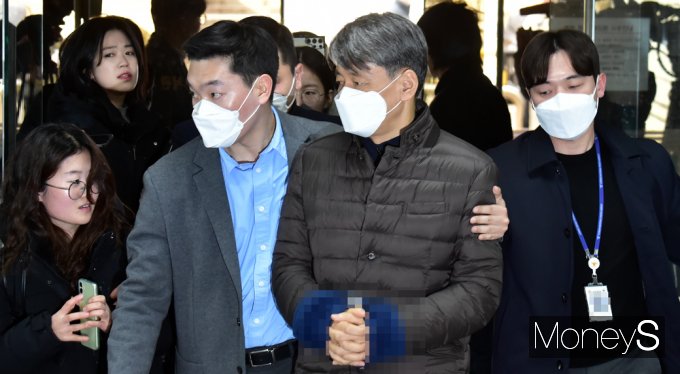 [머니S픽] 내란 혐의, 조지호 경찰청장 '묵묵부답'… 영장심사