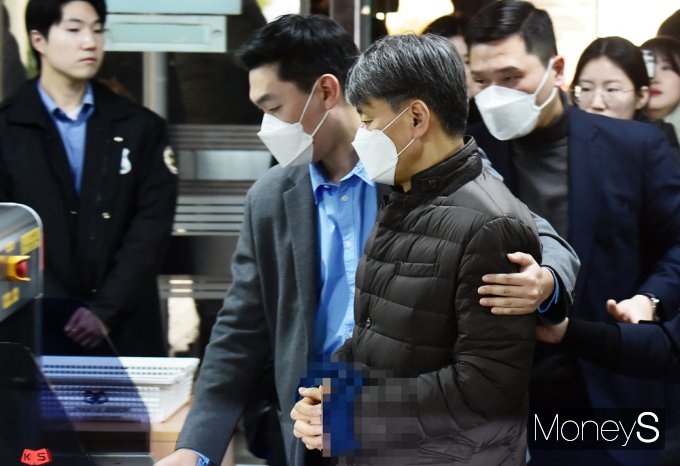 [머니S픽] 내란 혐의, 조지호 경찰청장 '묵묵부답'… 영장심사