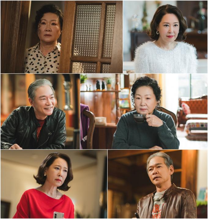 '수상한 그녀' 스틸 컷