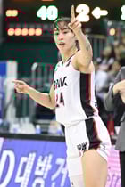 부산 BNK의 김소니아. (WKBL 제공)
