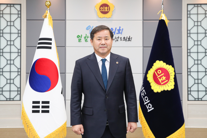                                     전남도의회 차영수 의원(더불어민주당·강진)/전남도의회