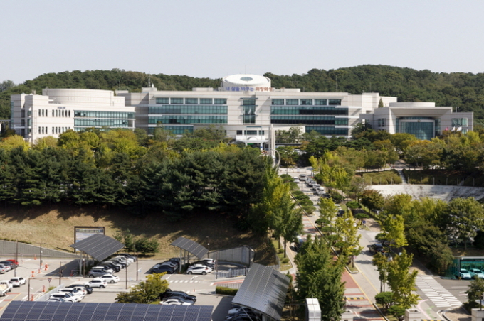 화성시청사 전경. / 사진제공=화성시