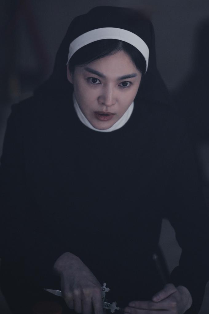 '검은 수녀들' 송혜교 스틸컷