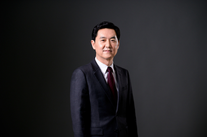 전경훈 삼성전자 DX부문 최고기술책임자(CTO) 사장. / 사진=삼성전자