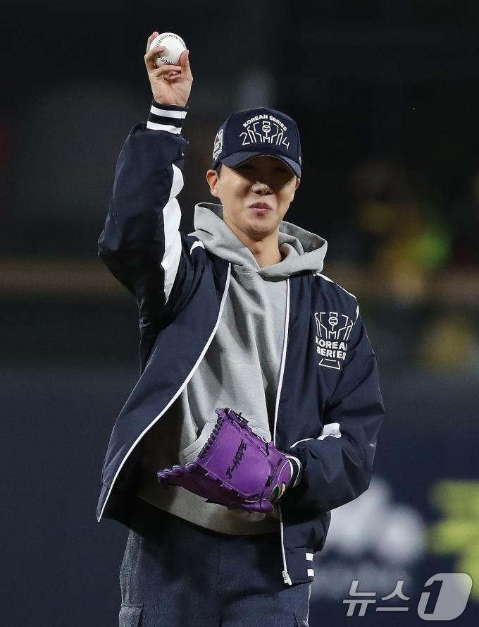 방탄소년단(BTS) 제이홉 ⓒ News1