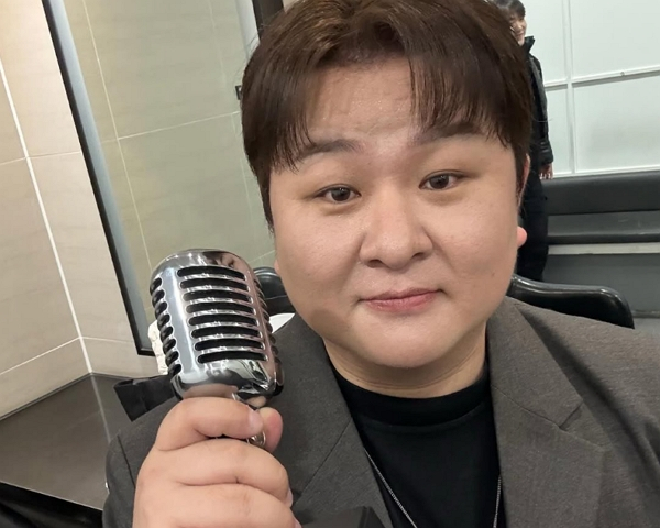 허각이 결혼 생활을 전했다. 사진은 허각의 모습. /사진=허각 인스타그램 캡처