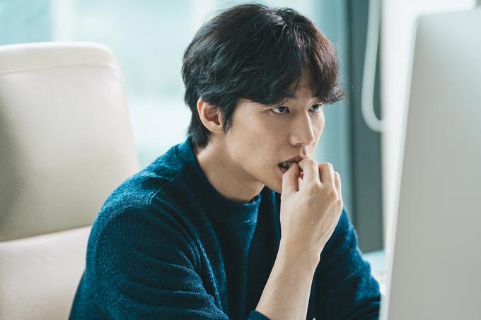 '폭락' 송재림 스틸컷