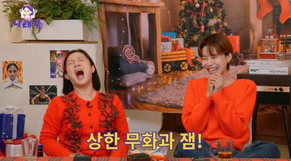 유튜브 채널 '나래식' 캡처